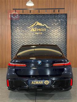 بي ام دبليو الفئة 7